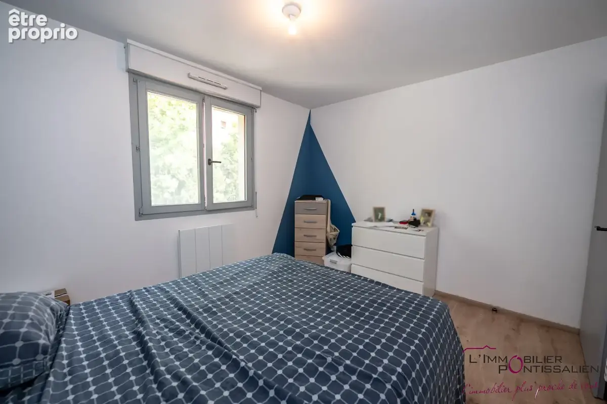 Pontarlier - appartement t3 - balcon - garage - photo 8