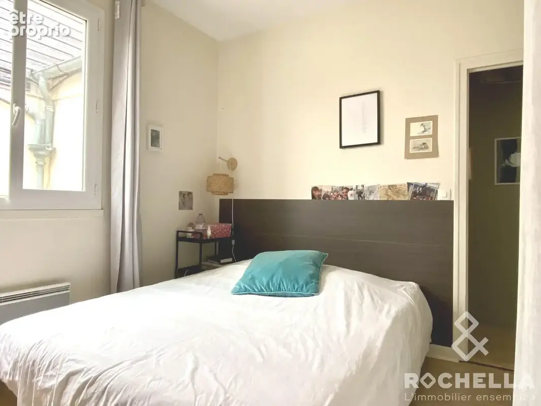 Appartement 3 pièces 57 m² à vendre à La Rochelle (17000) - photo 5