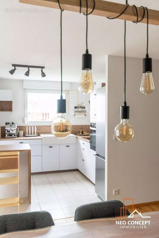 Appartement à GAMBSHEIM