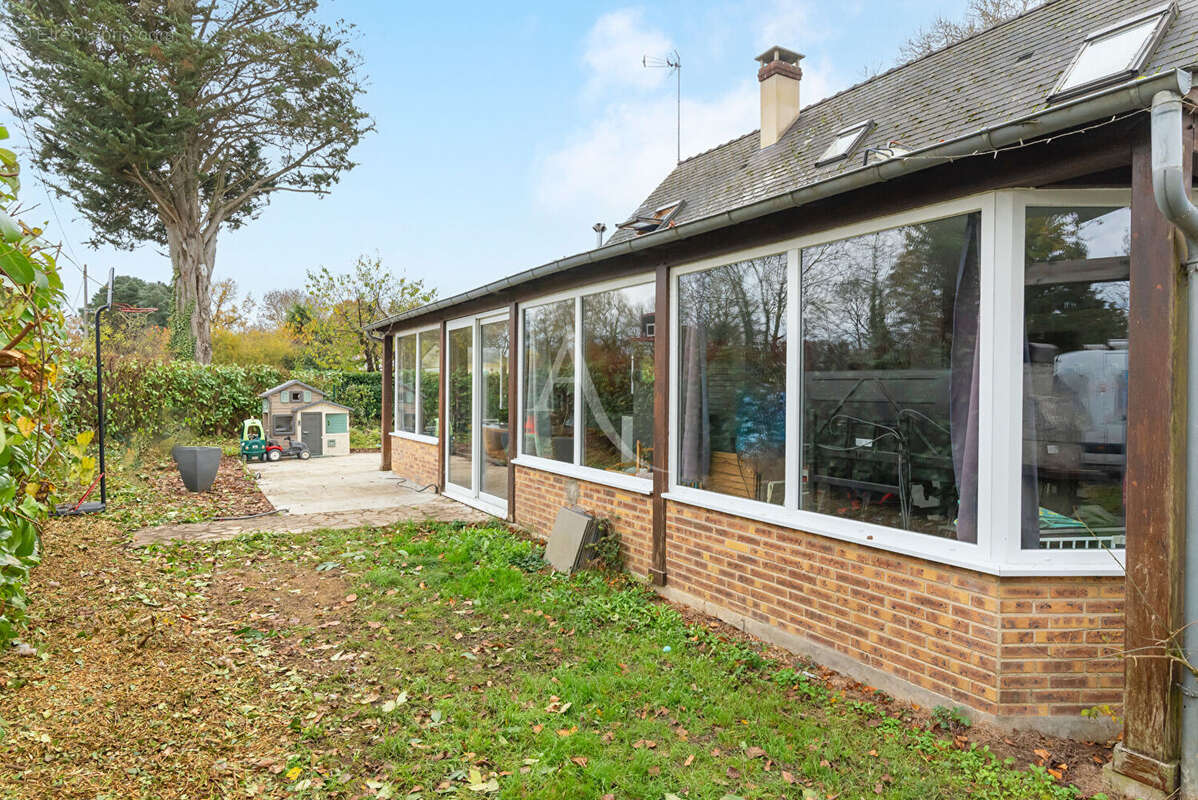 Maison à BRISSARTHE