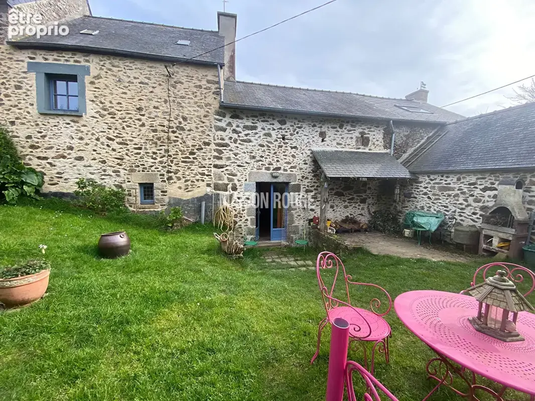 Maison en pierres du  pays  4 pièce(s) 120 m2 - photo 2
