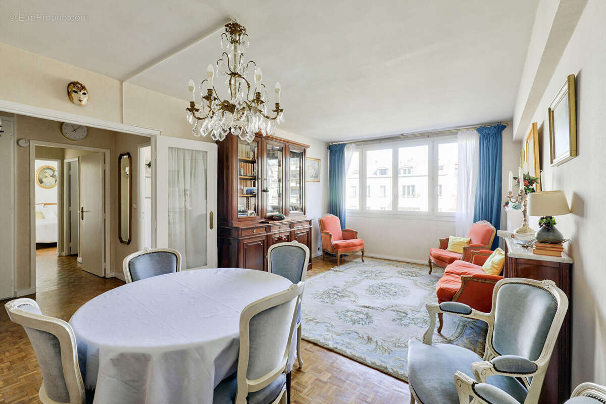 Appartement à SAINT-MANDE