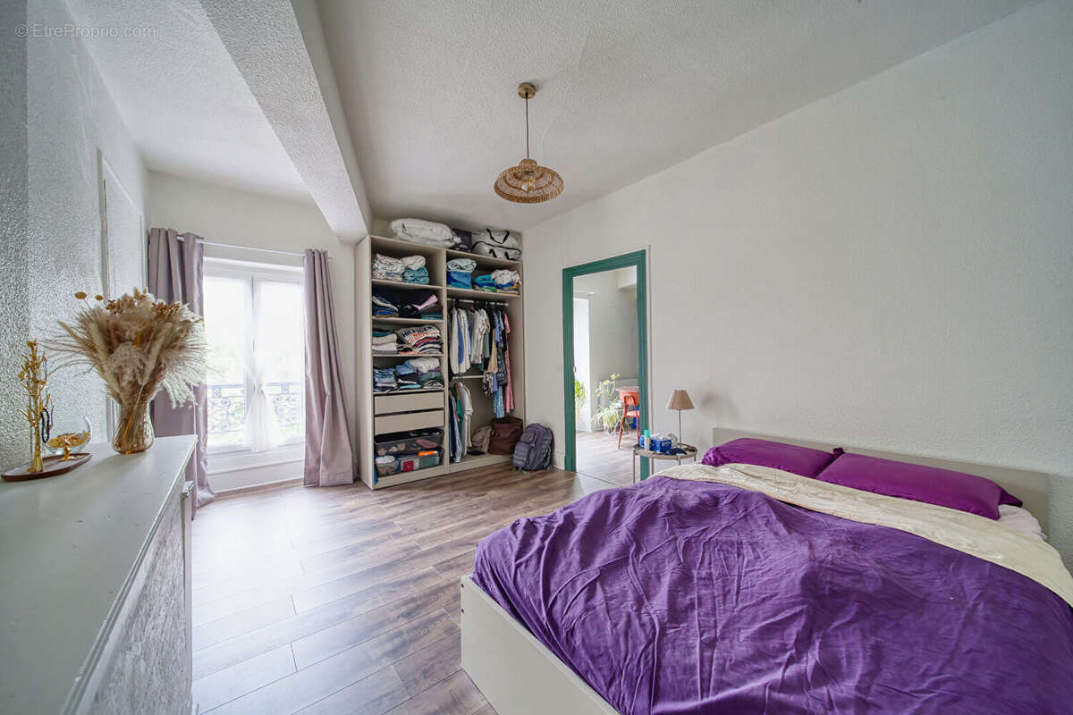 T2 54 m² + greniers amenageables -voiron - photo 6