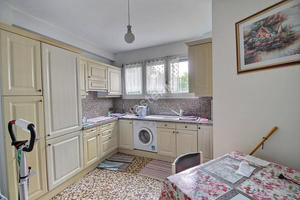 Appartement à BAGNOLET