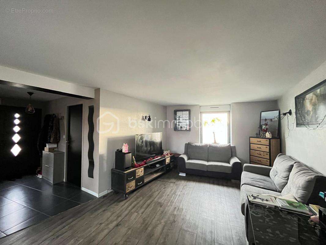 Maison à LE LOROUX-BOTTEREAU