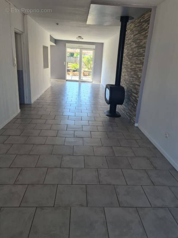 Maison à SAINT-CLEMENT