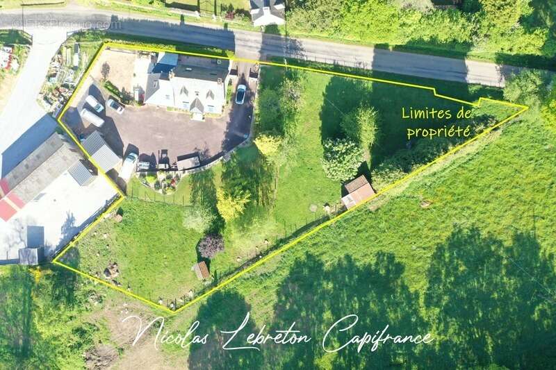 Maison à SAINTE-HONORINE-LA-GUILLAUME