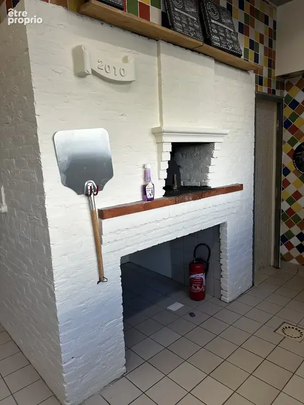 Restaurant en location gerance entierrement refait a neuf - photo 8