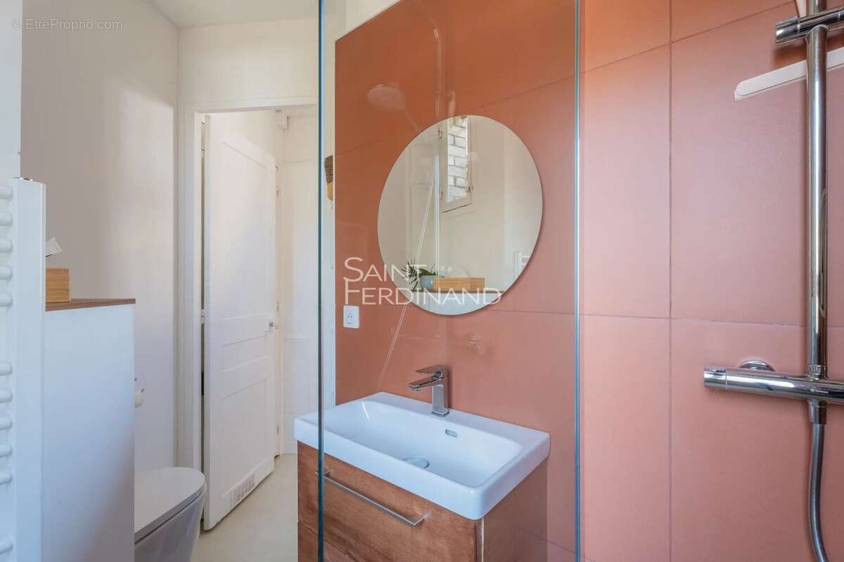 Paris 17ème Batignolles. Legendre. 2 pièces 1 chambre. - photo 7