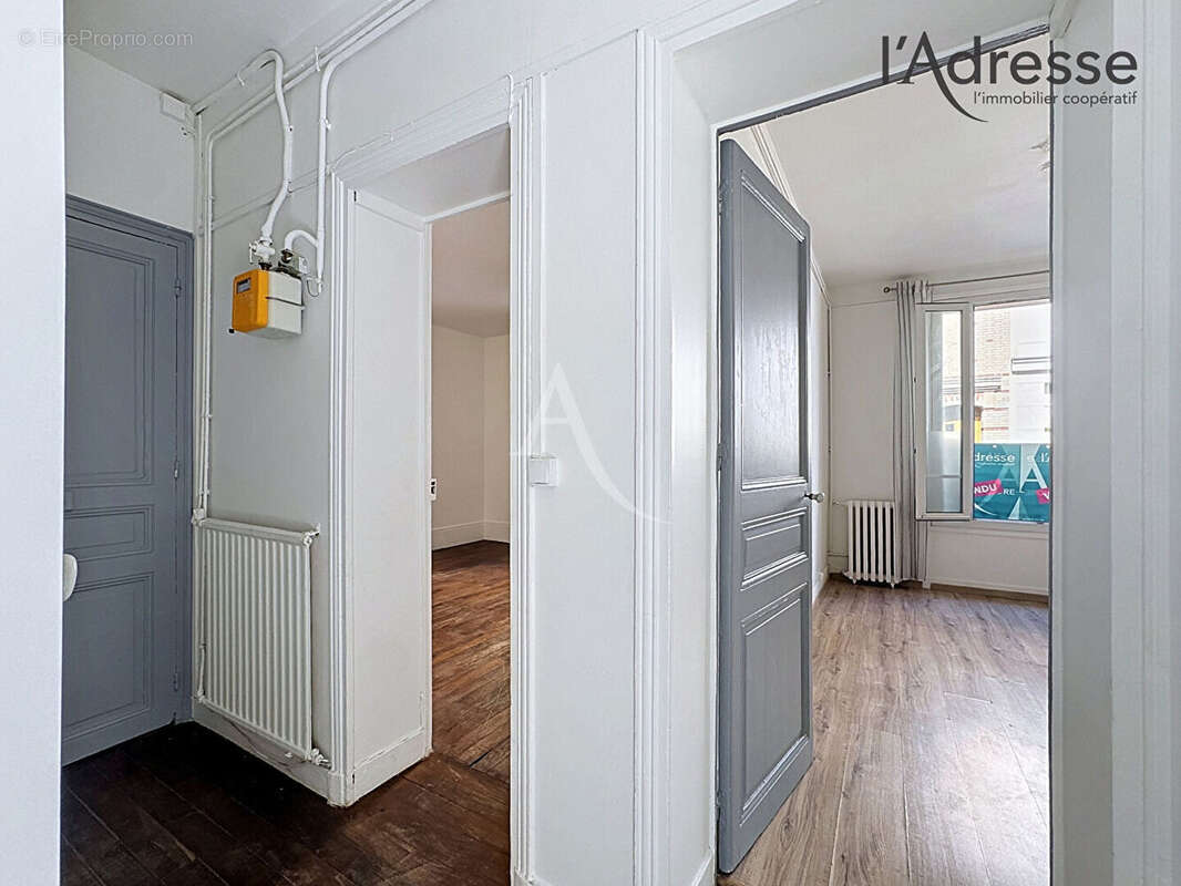 PUTEAUX/Centre Gare 2 pièces 38 m² - photo 13