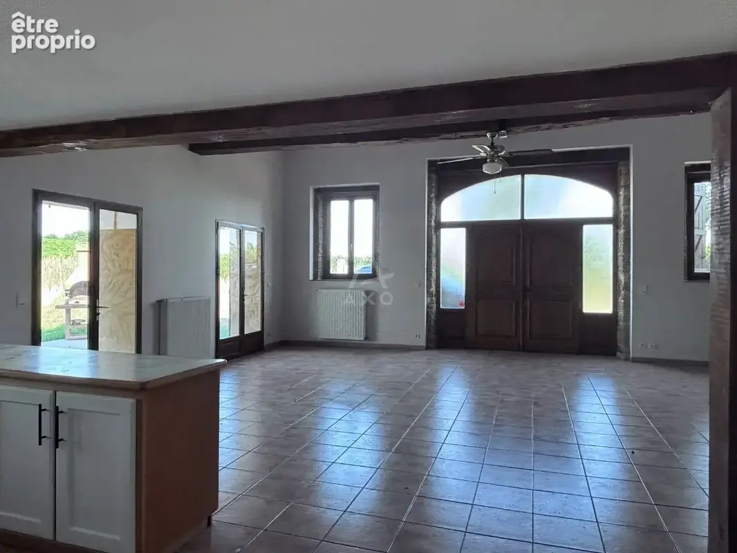 Maison en pierre de 176 m² au coeur de l'Armagnac - photo 4