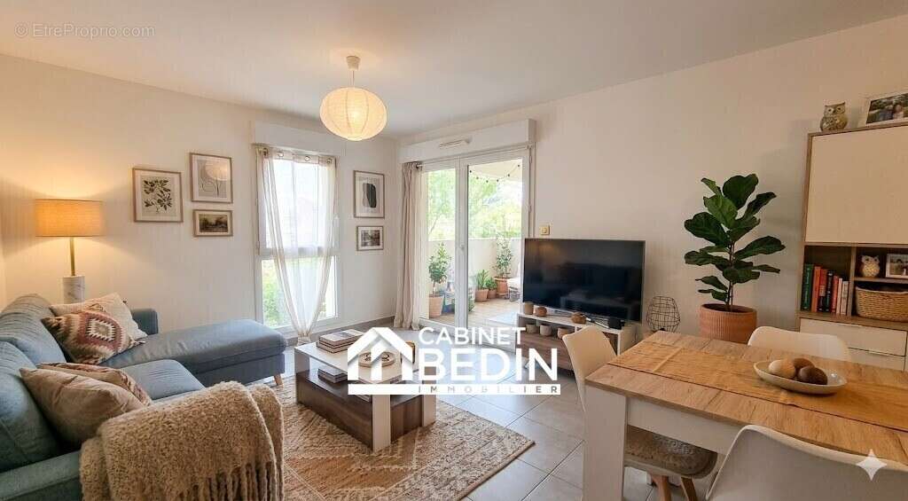 Appartement à PESSAC