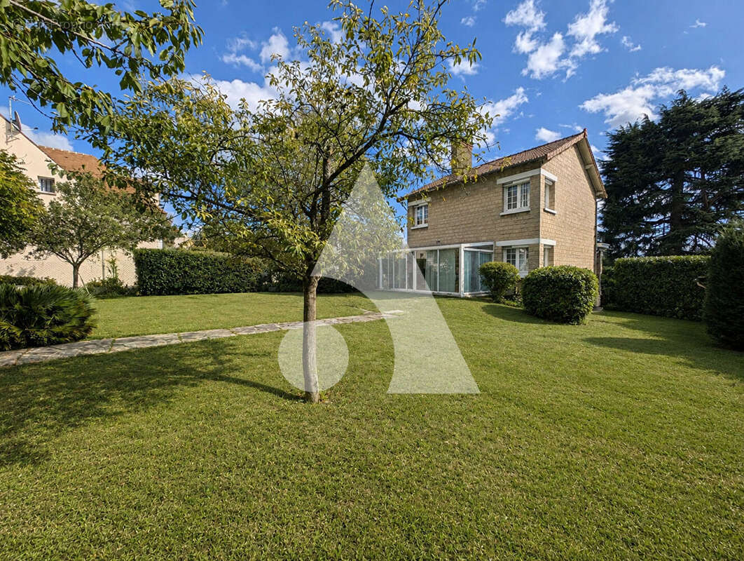 Maison avec grand jardin - val d'herblay - photo 12