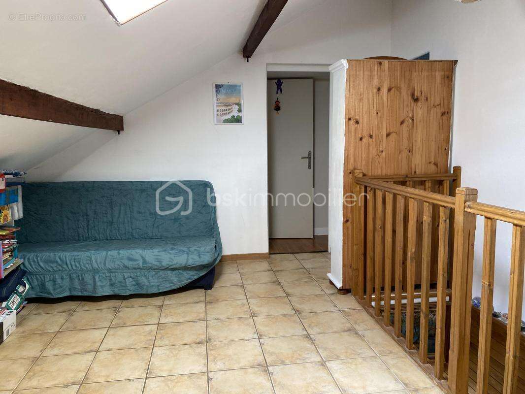 Maison à SAINTRY-SUR-SEINE