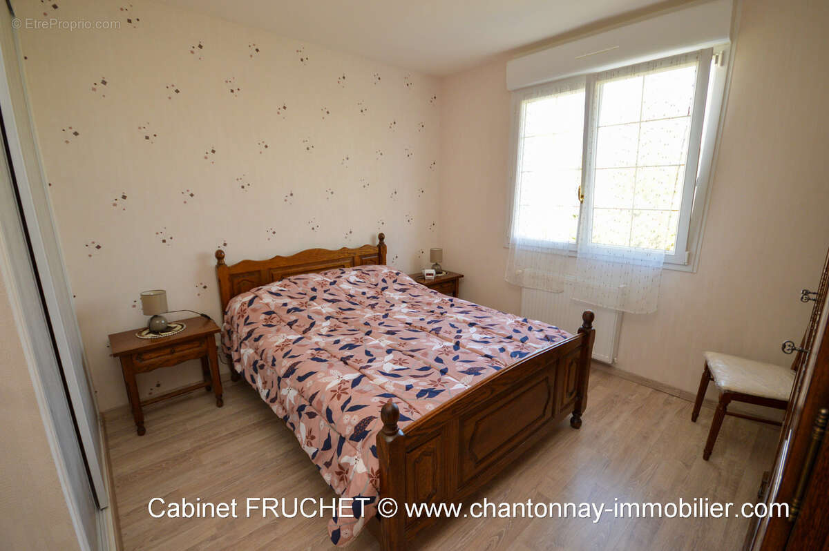 Maison à CHANTONNAY