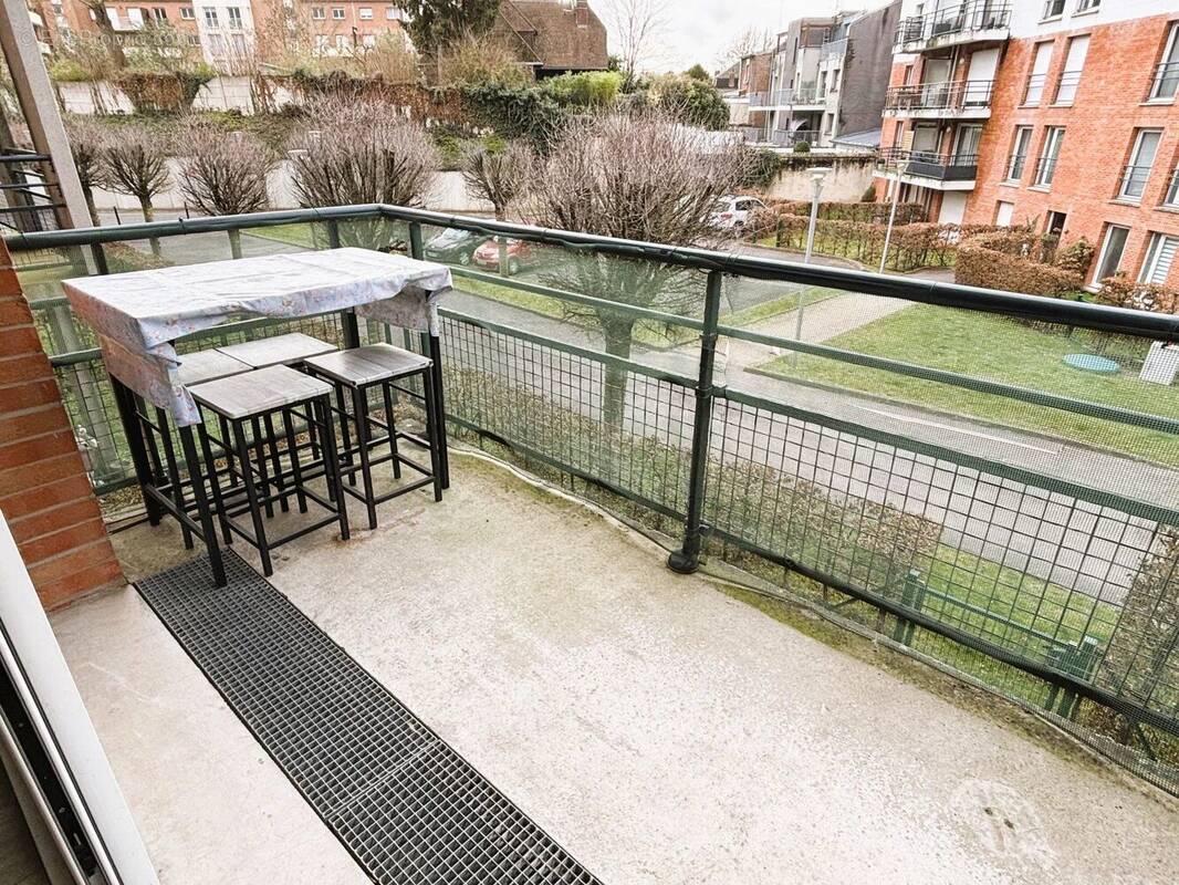 Appartement à VALENCIENNES