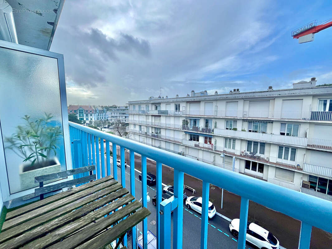 Appartement La Baule Les pins 1 pièce(s) 30.95 m2 - photo 2