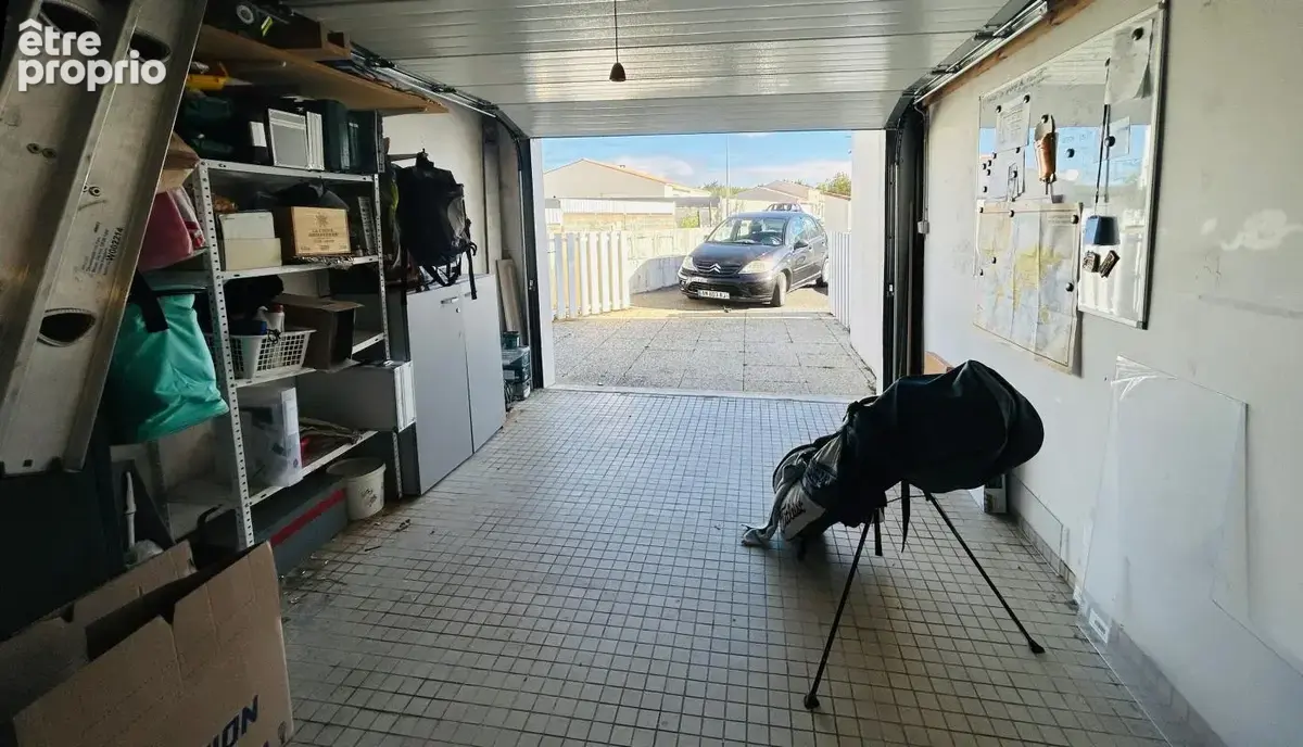 Maison 5 pièces 134 m² à vendre à La Jarrie (17220) - photo 12