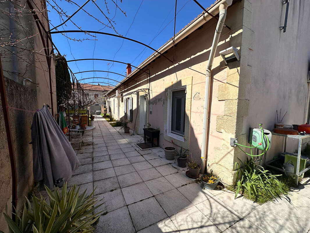 Maison à CAVAILLON