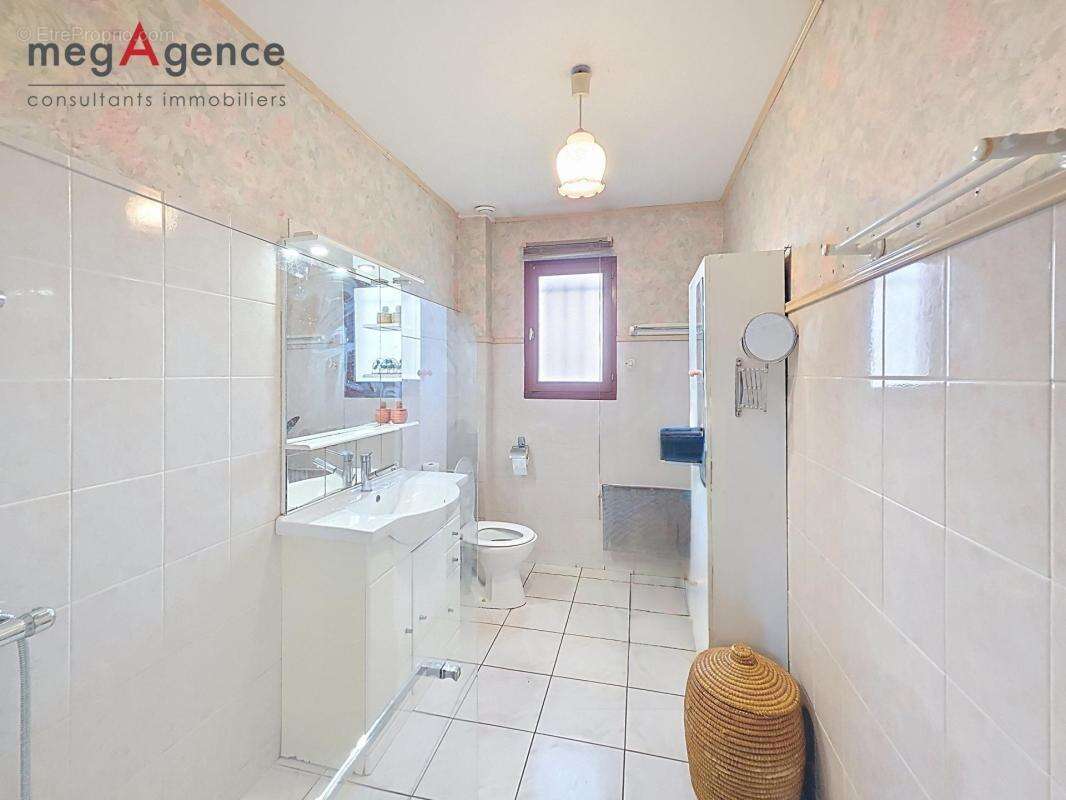 Maison à SANNERVILLE