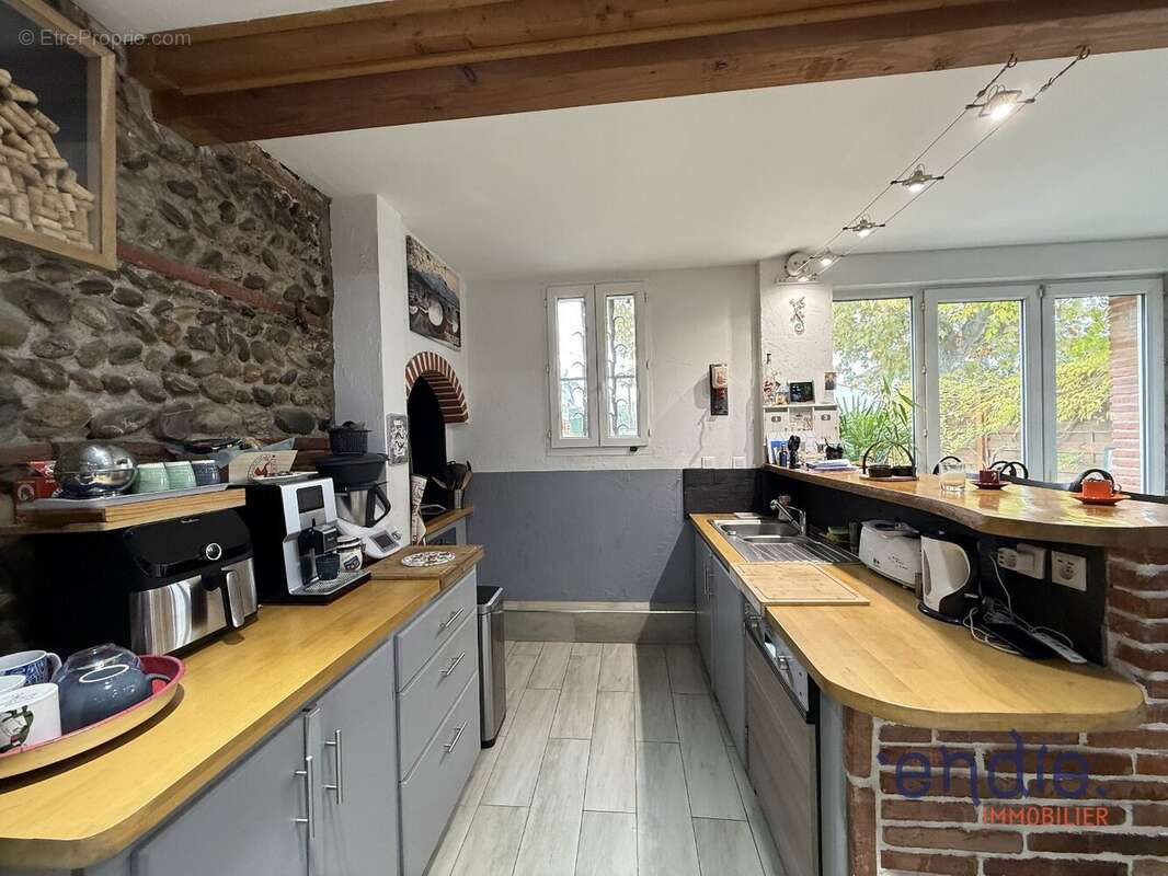 Maison à SAINT-JORY