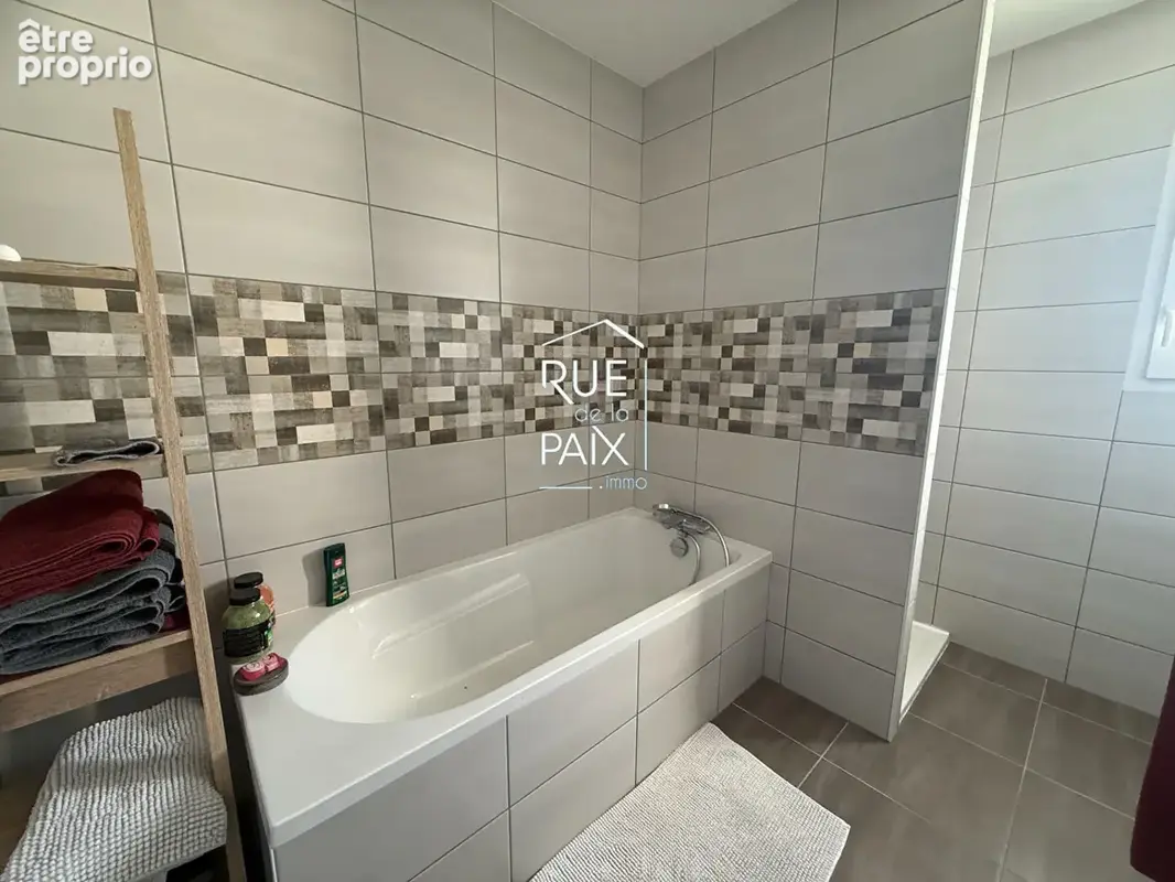 Maison Leigne Sur Usseau 102.46m² - photo 9