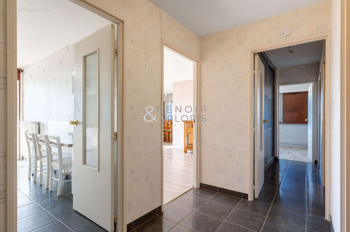 Appartement à VILLERS-LES-NANCY