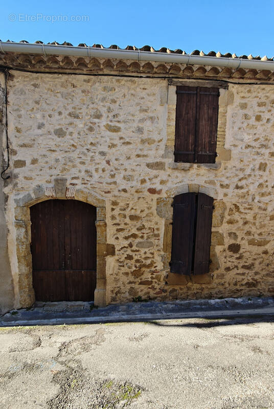 Maison à LAURAC