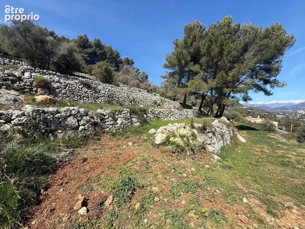 Terrain à CARROS