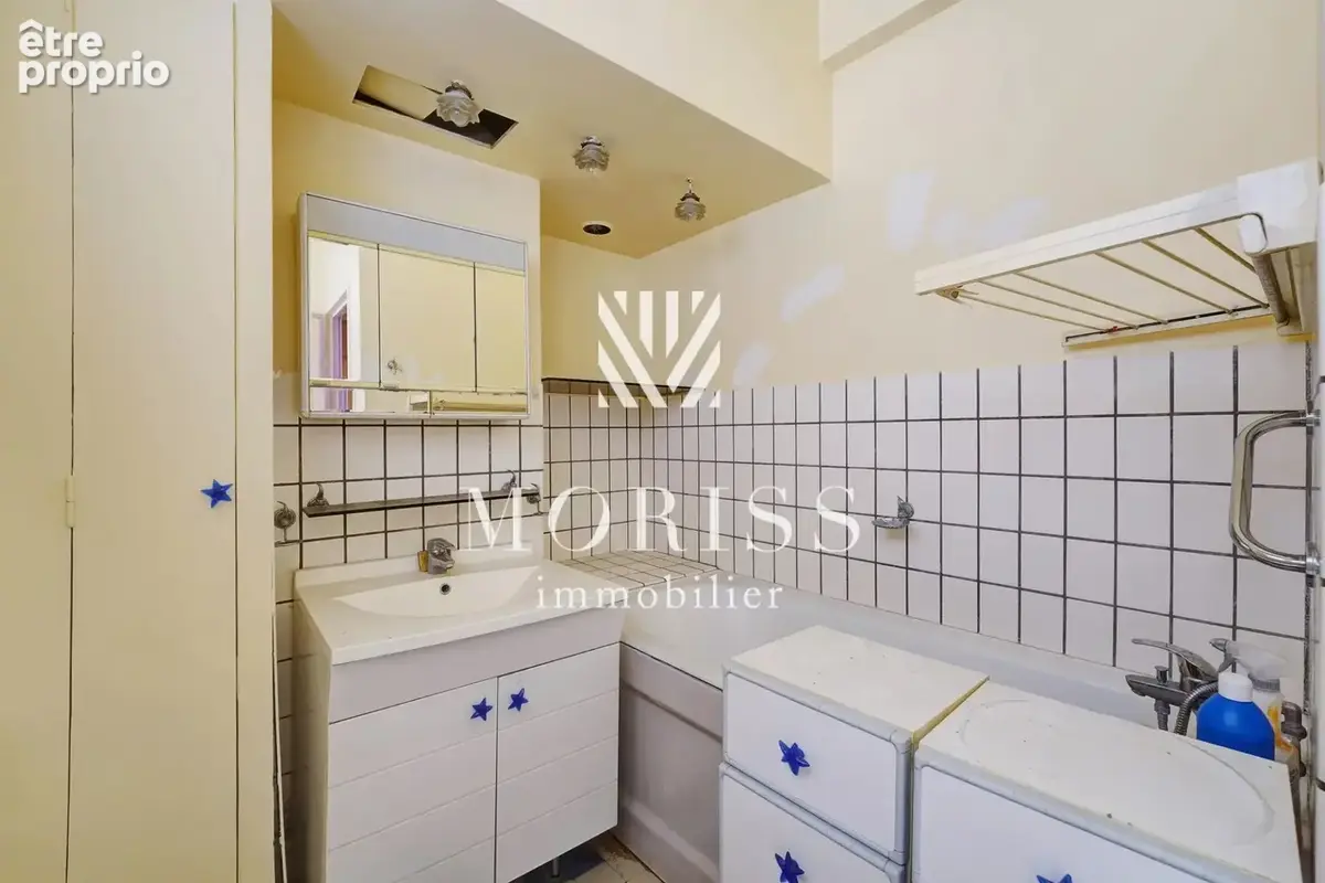 PARIS XVII - Ternes: Appartement 100m2 - 3 pièces 2 chambres - photo 6