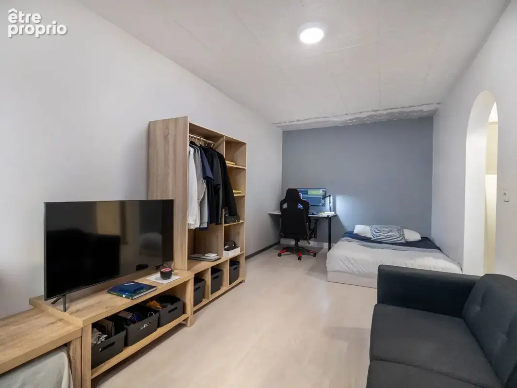 Appartement 31 m² à Thonon-Les-Bains  - photo 3