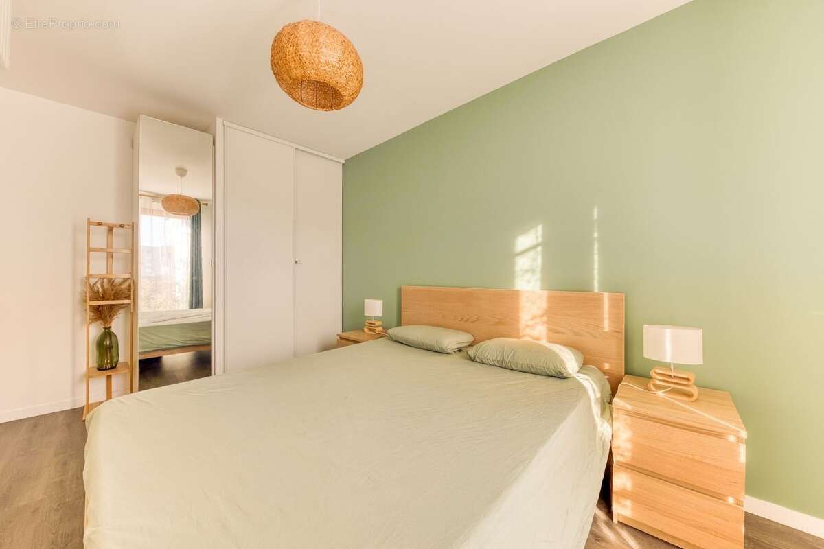 Appartement à ASNIERES-SUR-SEINE