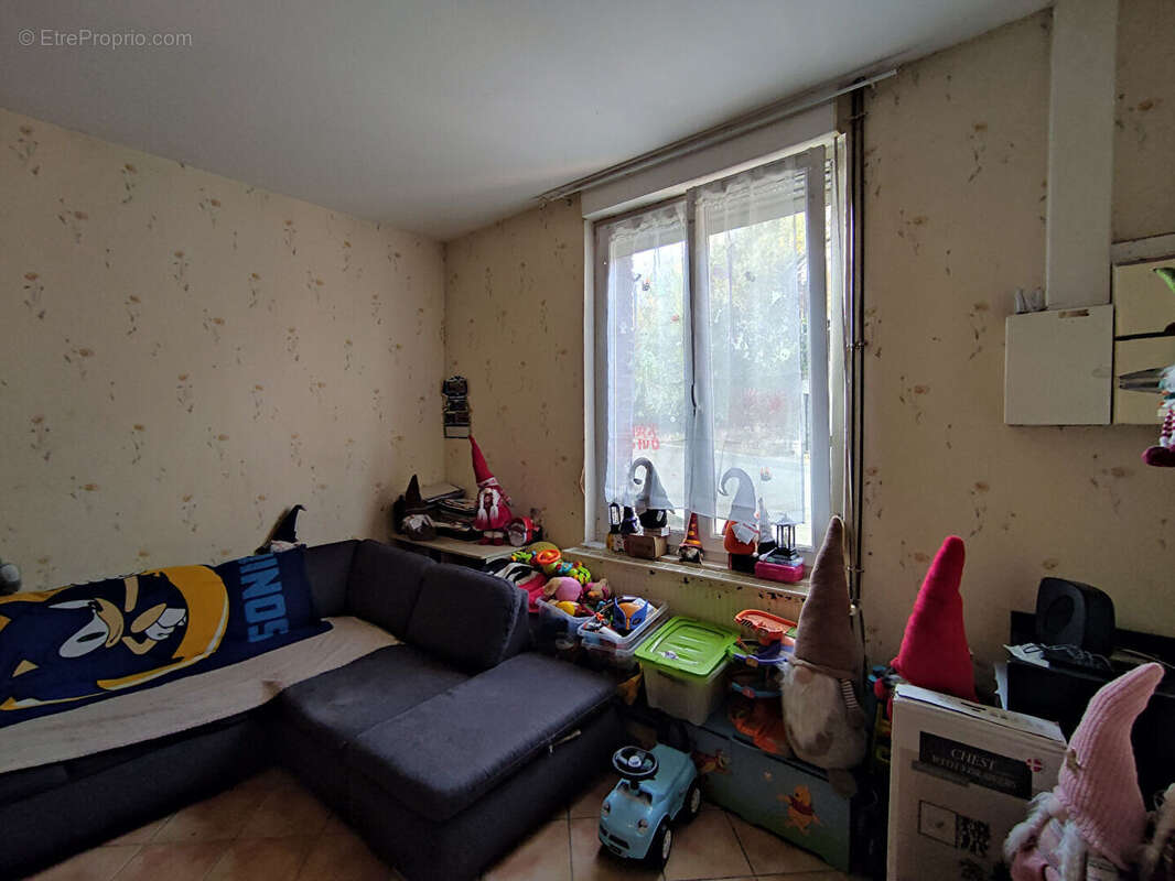 Maison à BOHAIN-EN-VERMANDOIS