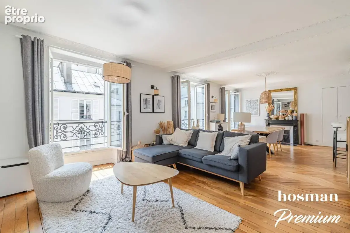 Appartement à PARIS-7E