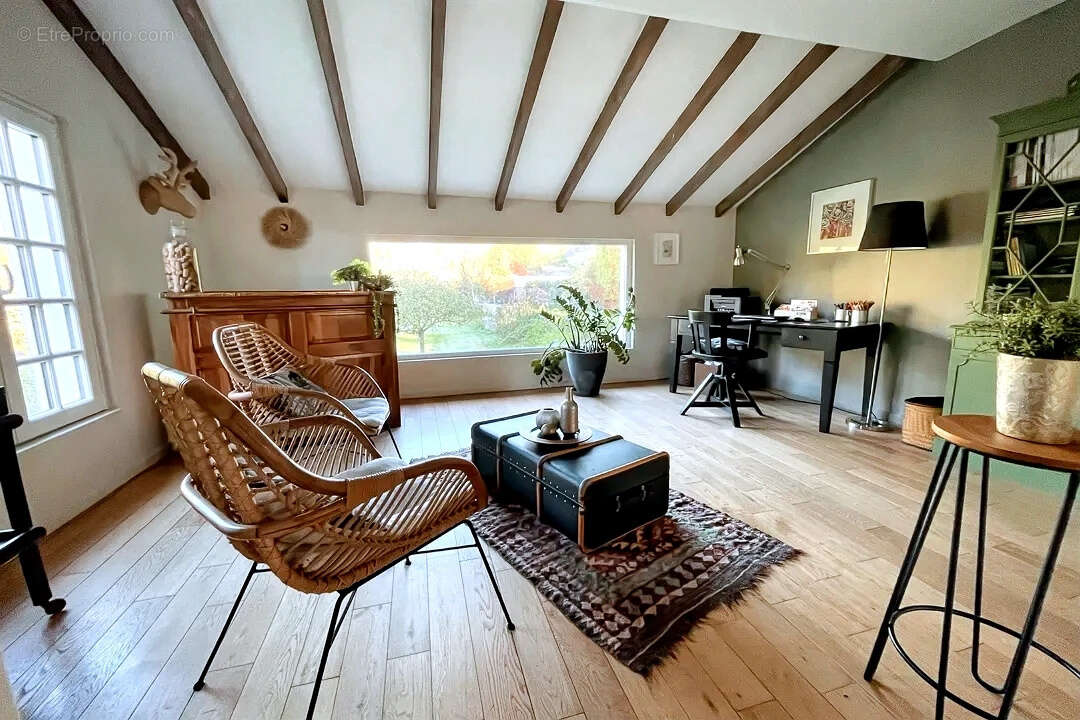 Maison à MAUPERTHUIS