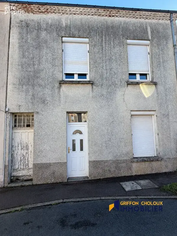 Maison à GESTE