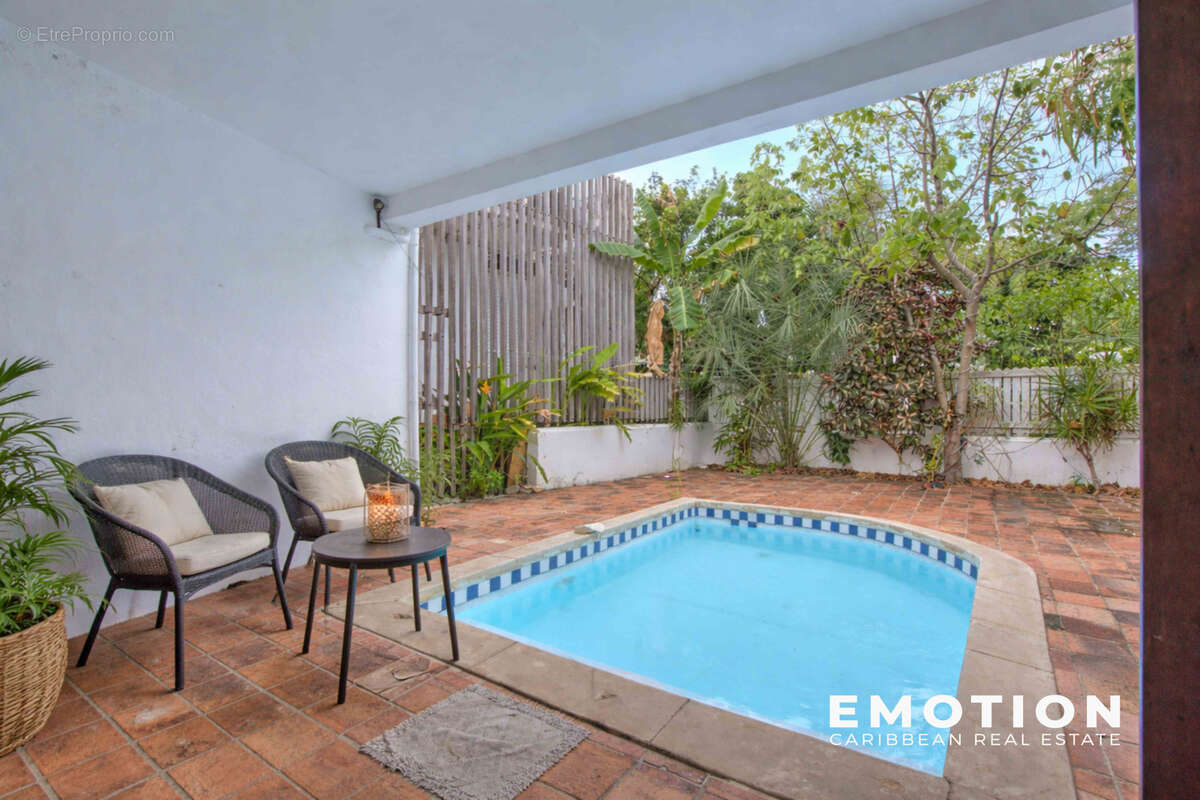 Maison à SAINT-MARTIN