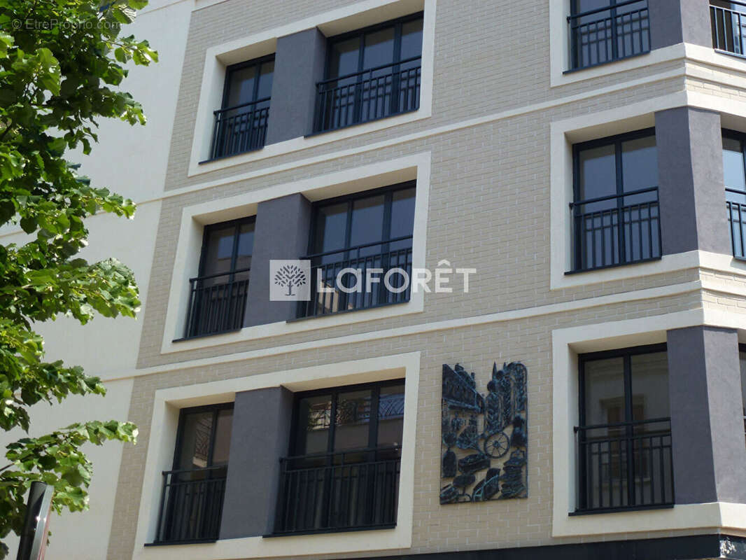 Appartement à SAINT-OUEN