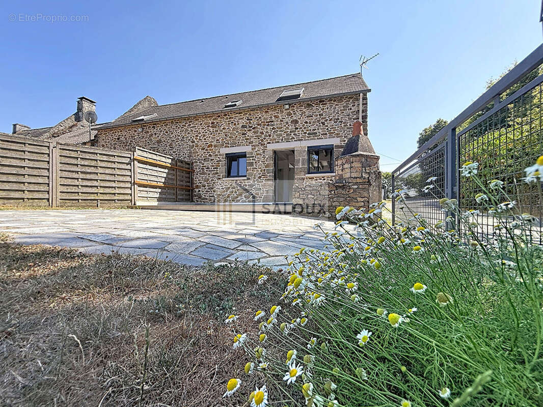 Maison à MUZILLAC