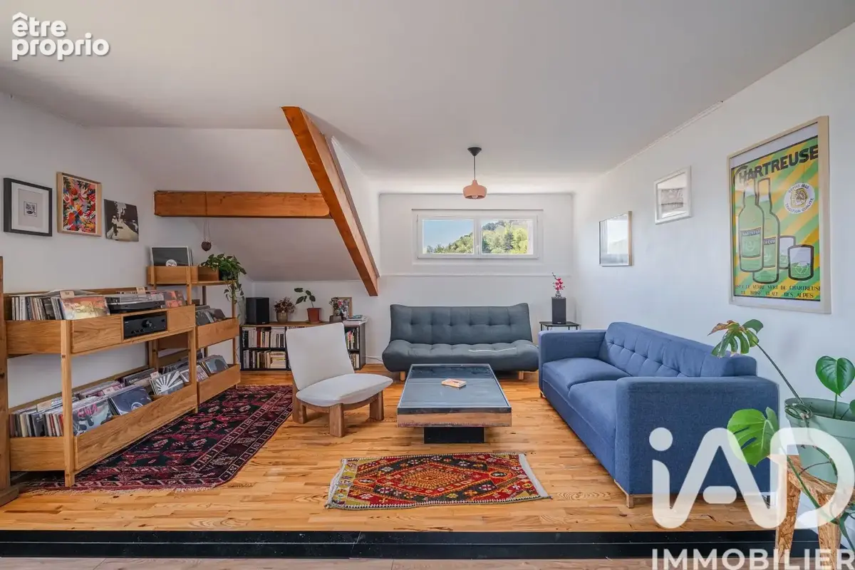 Photo 1 - Appartement à SEYSSINS