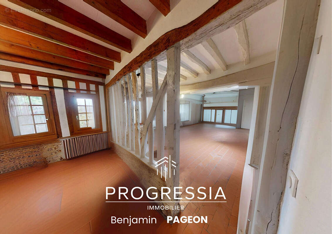 Angerville l'Orcher EXCLUSIVITE  - Maison FAMILIALE de 170 m2 - photo 5