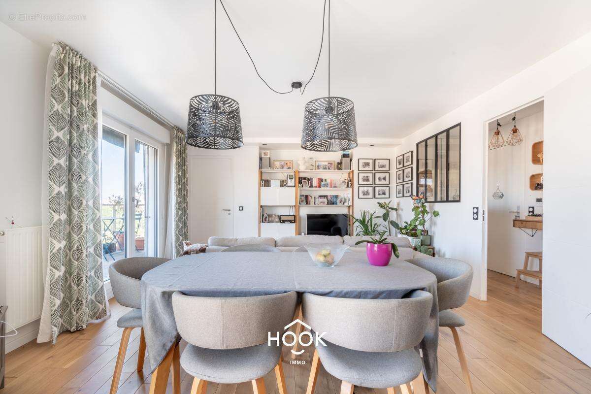Appartement à BOBIGNY