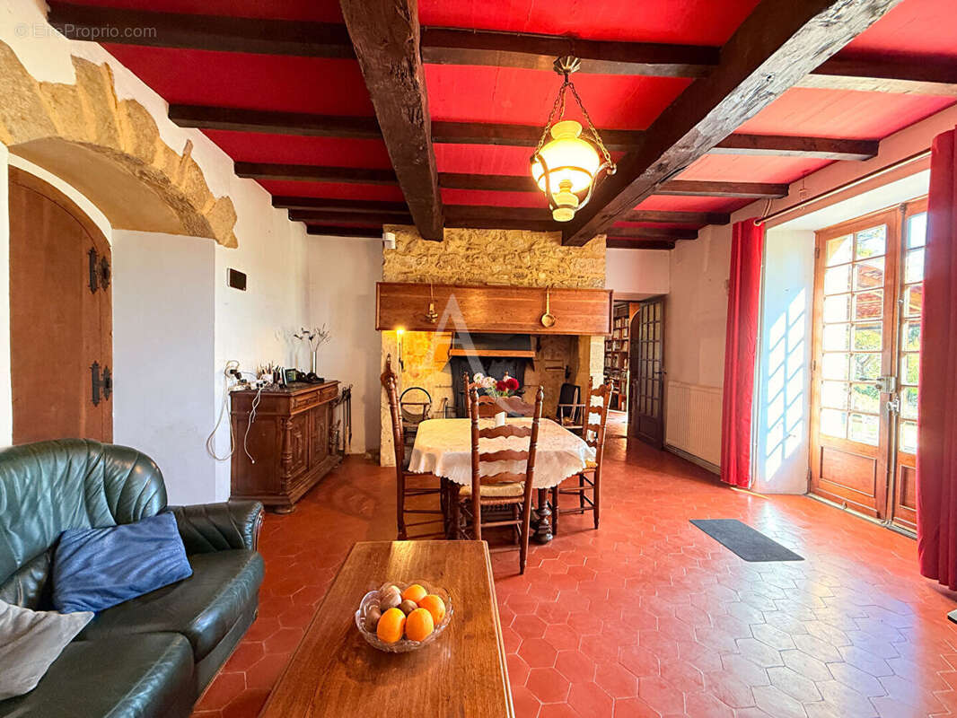 Maison proche Villefranche Du Perigord - photo 4