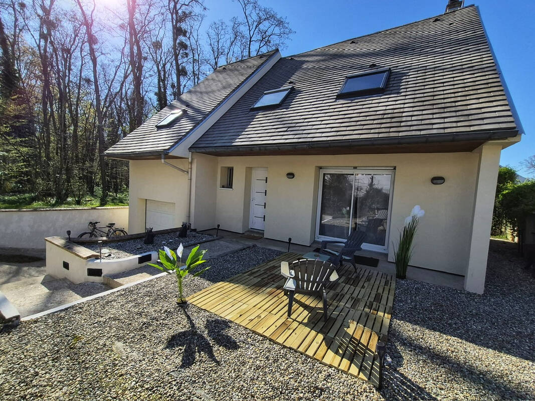 Maison à TAVERNY
