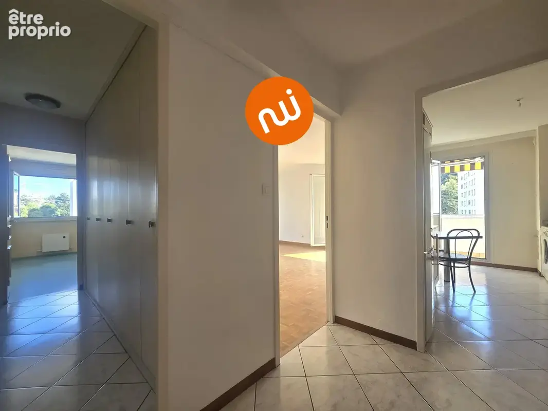 Appartement T3 - 75m² - Parking et Cave - photo 6