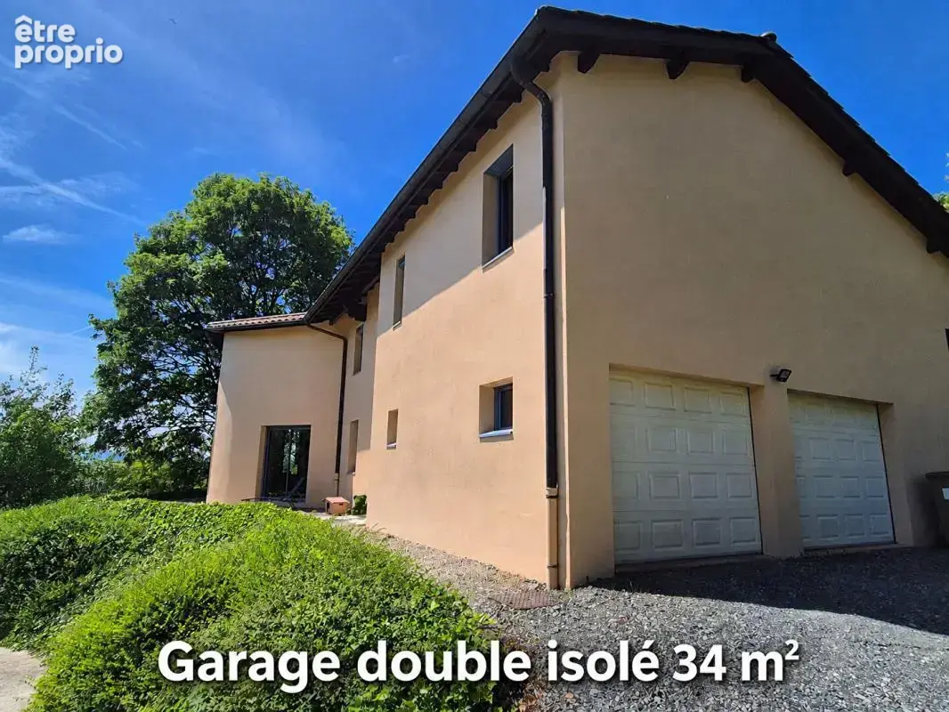 Maison à LE BOIS-D'OINGT
