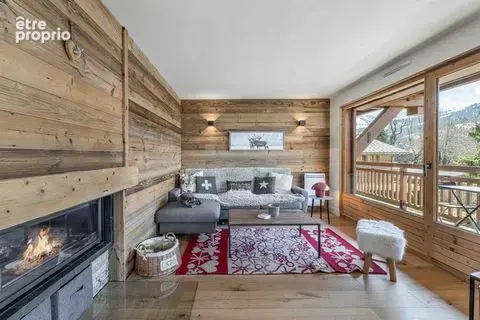 Appartement à MEGEVE