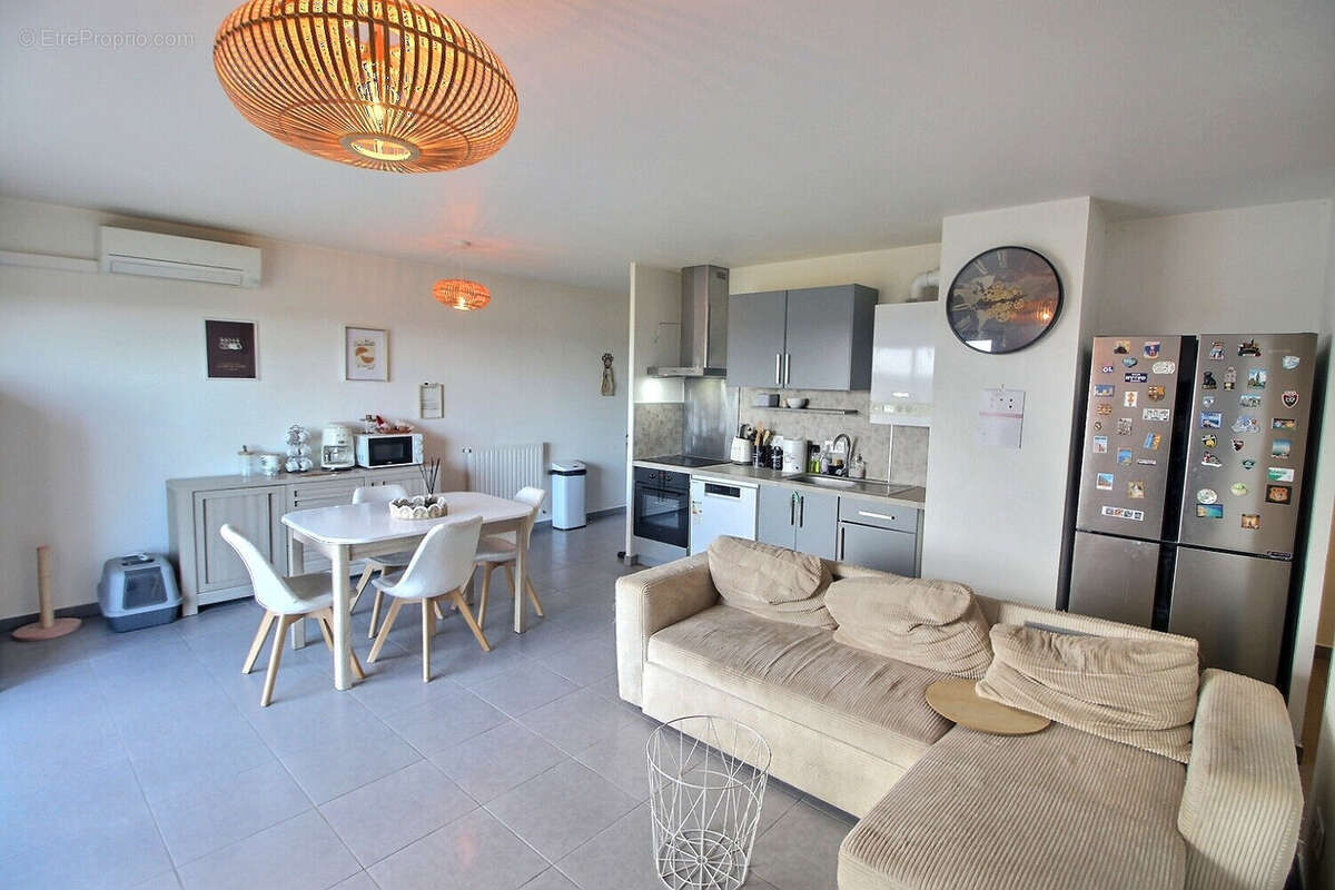 Appartement à PERPIGNAN