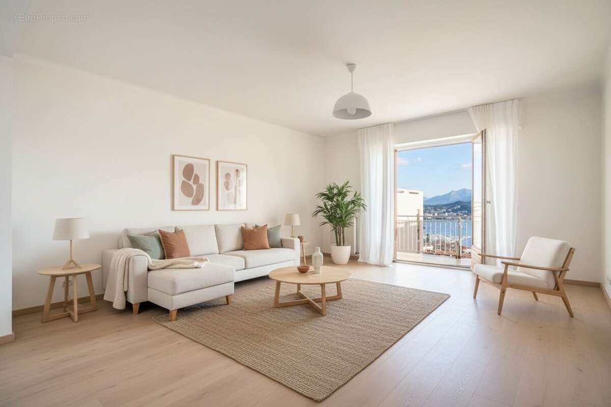 Appartement à AJACCIO