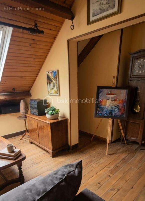 Maison à VIRE
